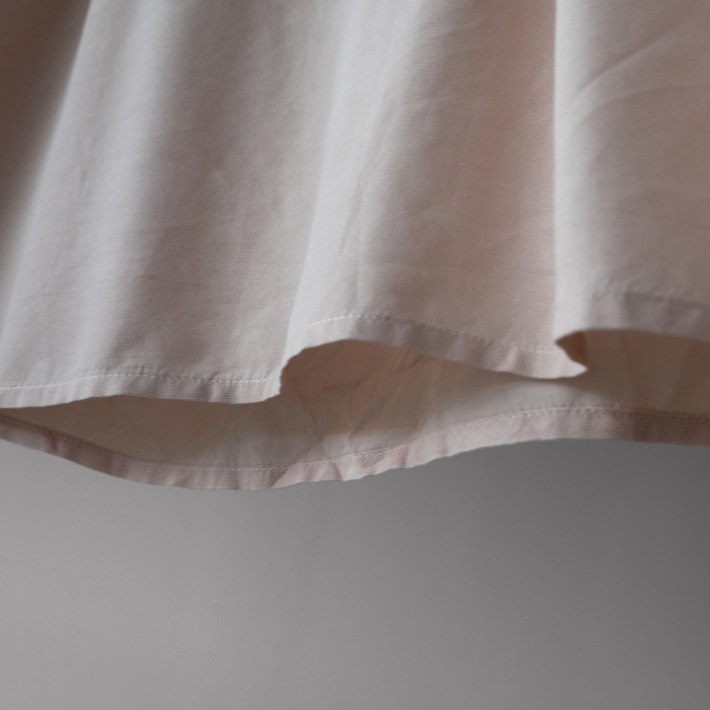 Short Sleeve Shirt Dress - Picture 4 of 9